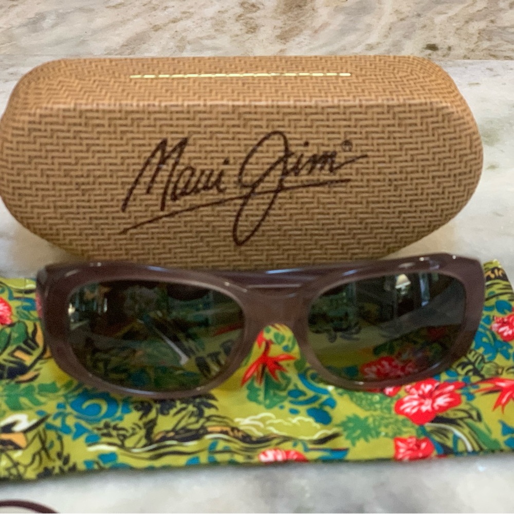 Maui Jim Sunglasses - Lilikoi
